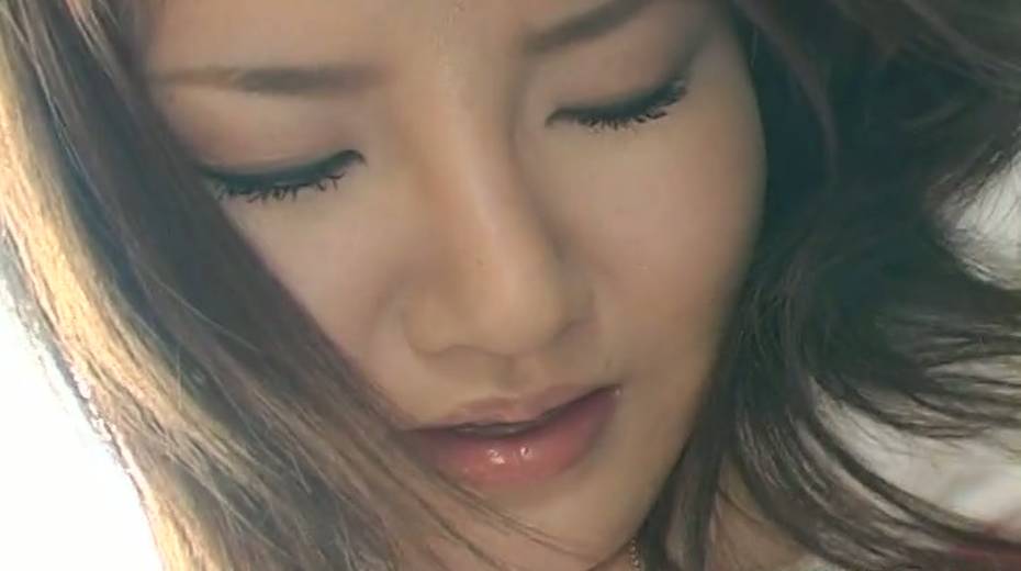 Dissolute Asian chick lets her man stimulate her fanny with her sex toys - 7. pic