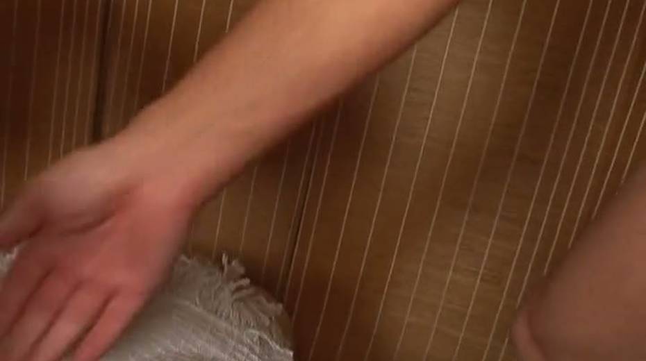 Tanned shemale is fucked hard all possible styles - 9. pic