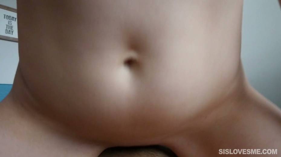Stupid blondie Zoe is having dirty interracial sex in hot pov clip - 26. pic