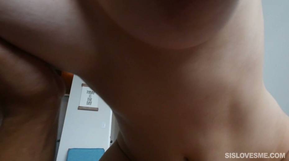 Stupid blondie Zoe is having dirty interracial sex in hot pov clip - 27. pic