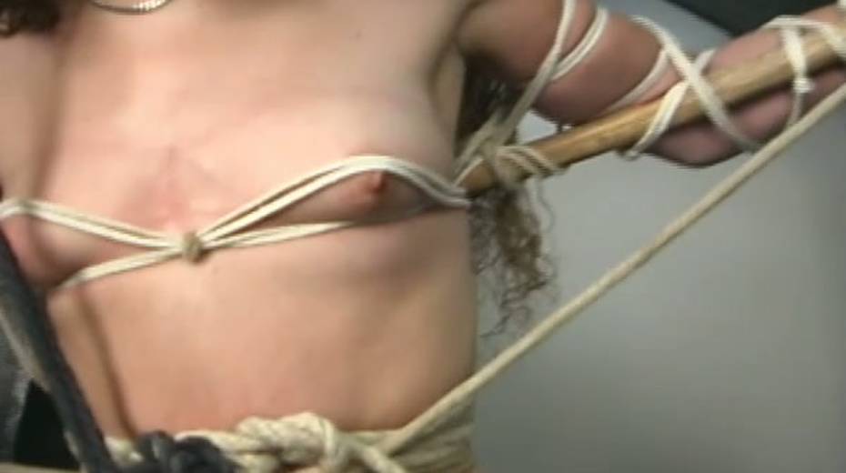 Nickole is a sexy long haired actress who prefers bdsm scenes - 7. pic