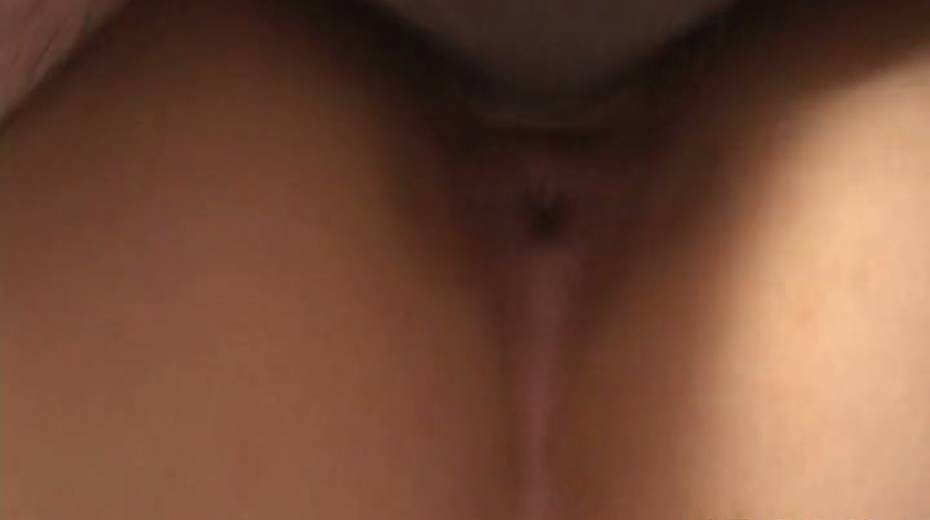 Petite bodied Japanese girl fucked bad in interracial threesome - 15. pic