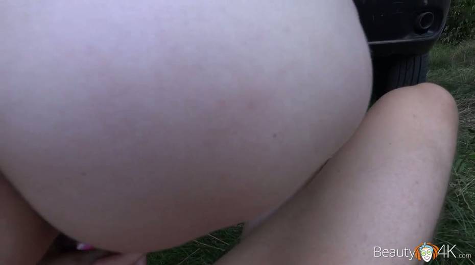 Picked up shameless gal Elle Rose rides strong cock in reverse cowgirl pose - 16. pic