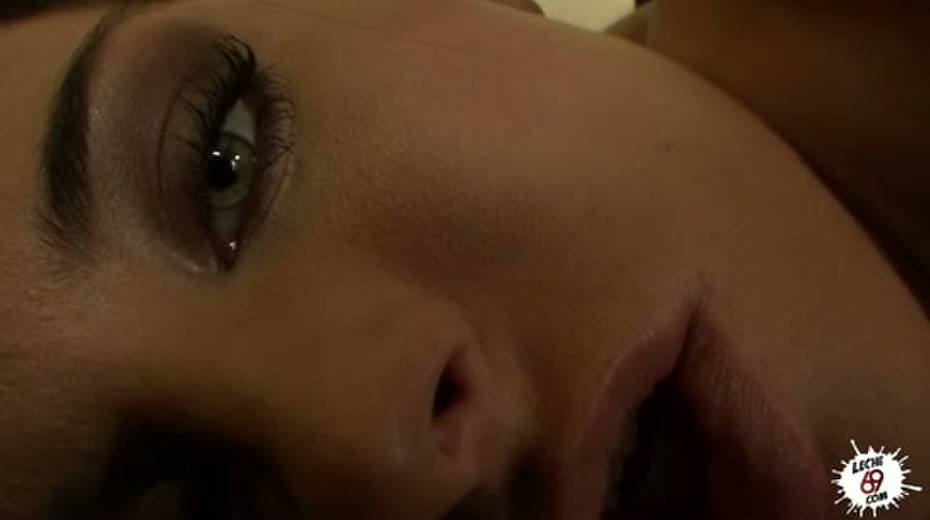 Beautiful babe Bertina Dicapri doggy fucked brutally in POV - 15. pic