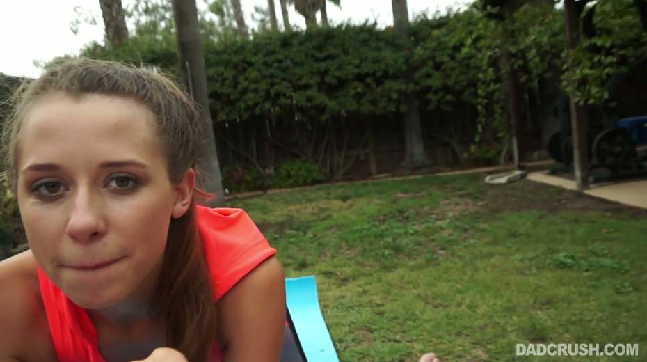 Gorgeous chick Zoey Laine does exercises and gets rammed hard in hot pov clip - 13. pic