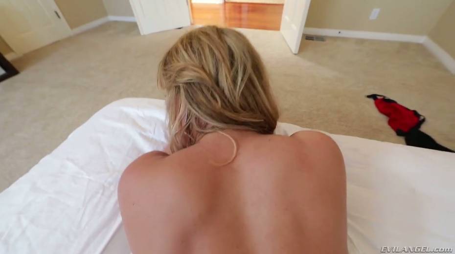 Fucking hot POV clip starring mega busty whore Eva Notty - 27. pic