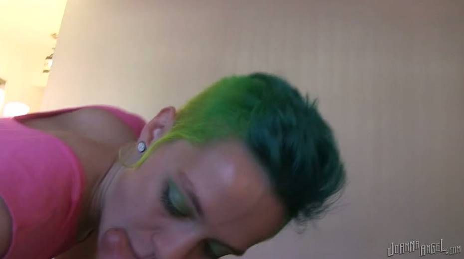 Punk sluts with tattoos give the hottest blowjobs ever - 10. pic