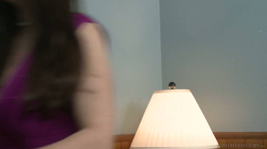 Two alluring bosomy lesbians can't stop eating each others tasty slits - 2. pic