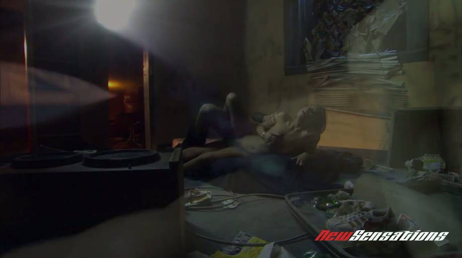 Bitch from the slum Destiny DeVille gets her pussy banged hard - 8. pic