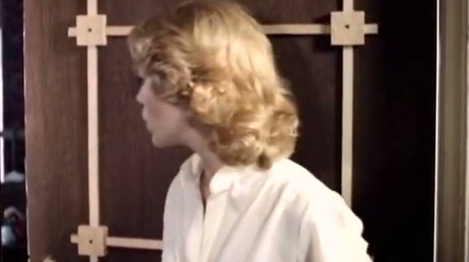 Dirty-minded blonde whore gets fucked from behind by her cowboy - 2. pic