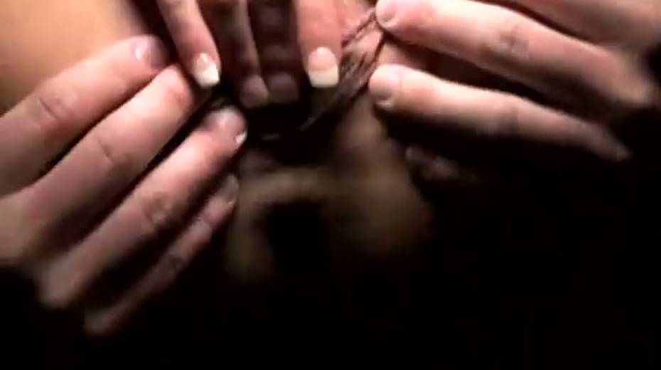 Horny college girl screwed bad in threesome at the party - 8. pic