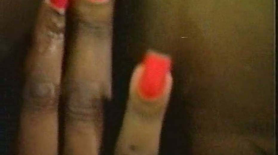 Busty ebony housewife fucks white plumber while her husband is at work - 4. pic