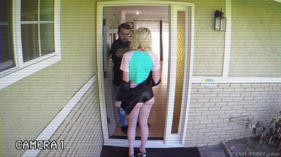 Blondie with juicy ass Alice Echo is licking dude's anal hole - 3. pic