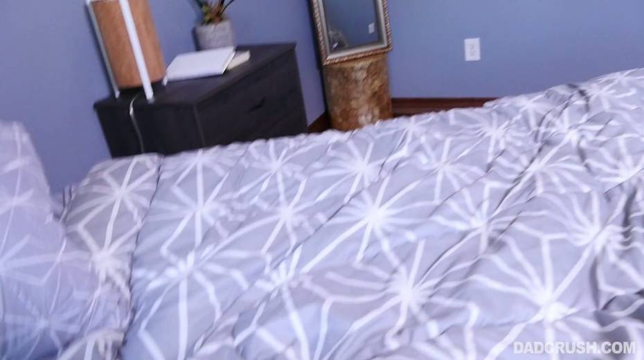 Whorish step daughter Lilly Ford gives her head and gets her pussy rammed - 13. pic
