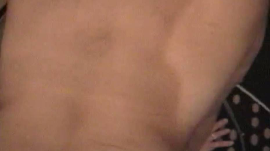 All natural brunette Latina teen hooks up with fat dude for cash - 3. pic