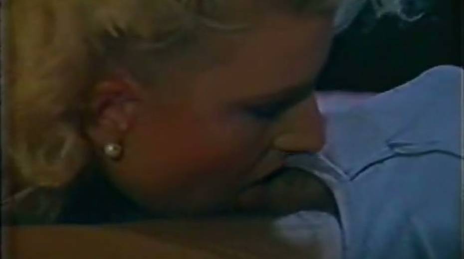Horny and filthy blondie with nice ass sucks the dick - 12. pic