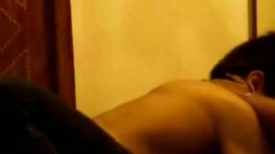 Sexually aroused desi strips and feels up his girl in amateur sex video - 7. pic