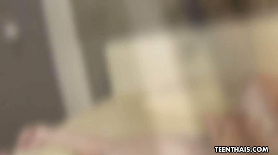 Sizzling hottie Nanny takes hard big dick in her super hairy Thai snatch - 28. pic