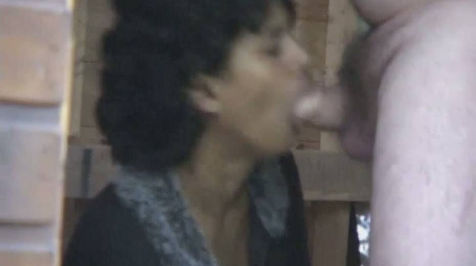 Cock loving whore Sheyla gives her client an amazing blowjob - 9. pic