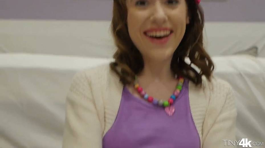 Playful chick Alice Merches is ready to ride a hard penis all day long - 2. pic