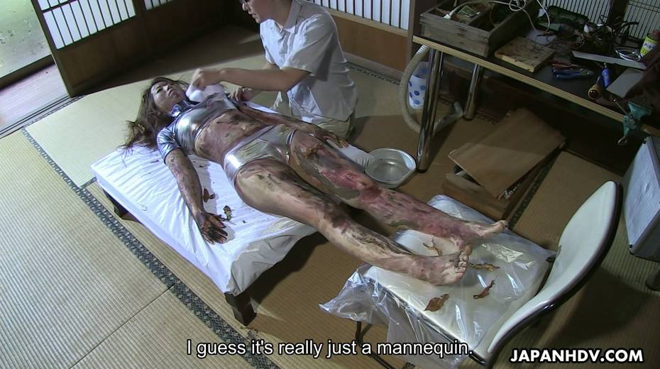 Young student fucks and licks pussy and anus of dirty stranger Seto Himari - 5. pic