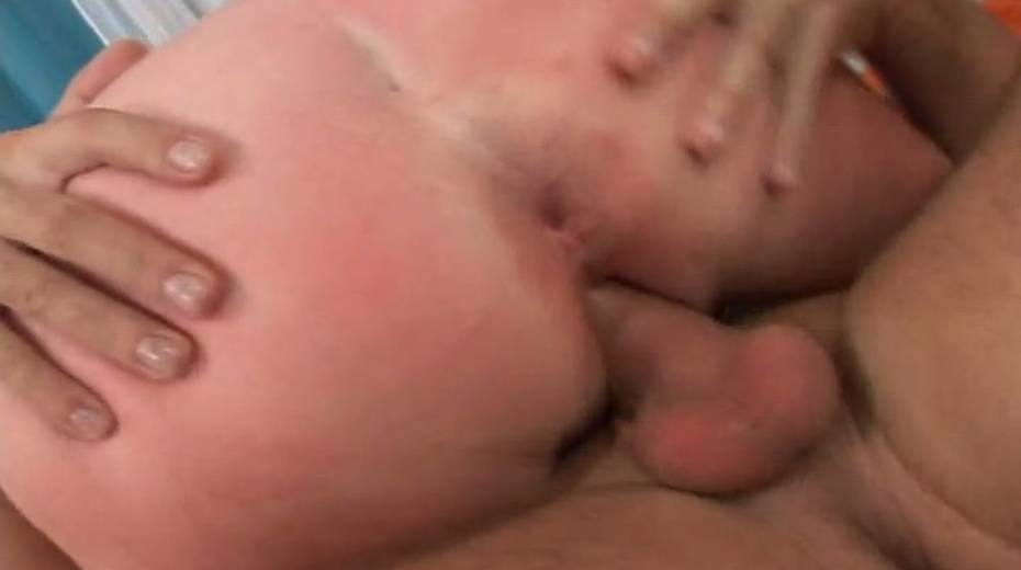 Busty blonde hoe boned brutally in a doggy position - 9. pic