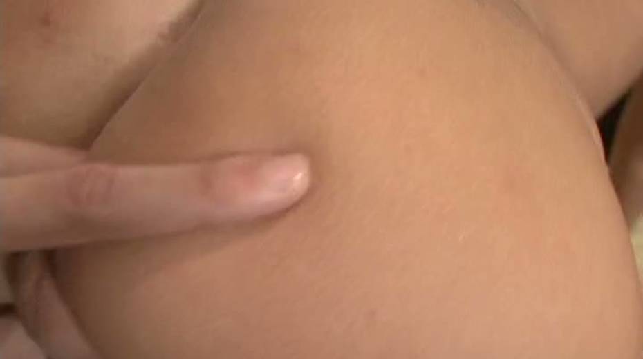 Tall shemale with fake tits gets her ass polished from behind - 7. pic