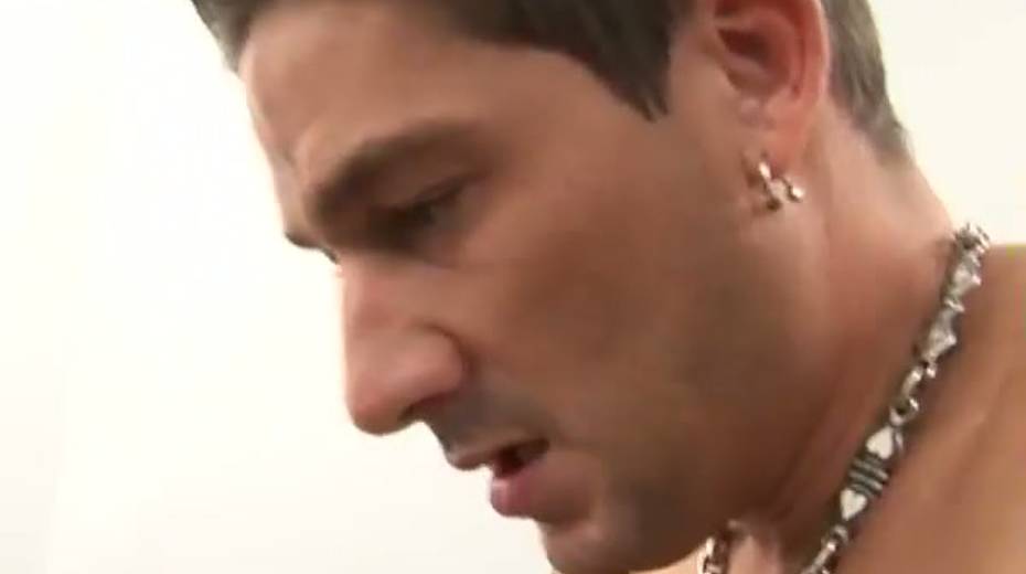 Cuckold hubby observes the way his naughty wifey riding lover's dick - 14. pic
