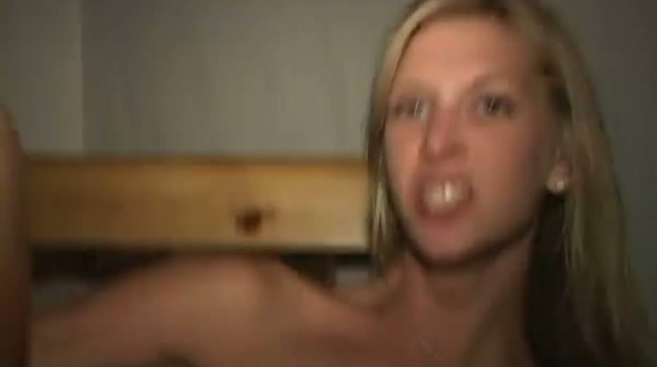 Slender chick Brooke Banner is fucked by horny nextdoor dude - 12. pic
