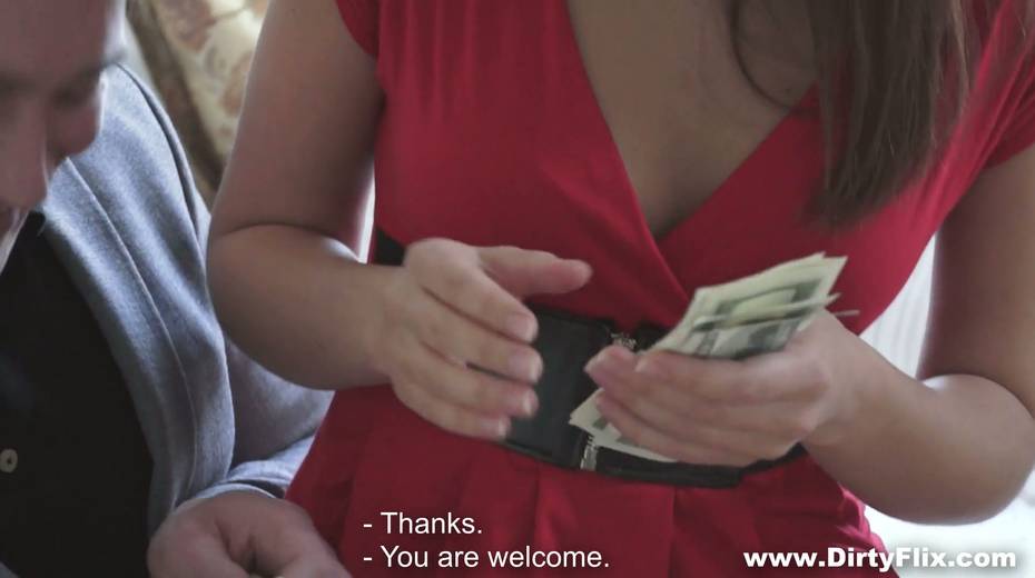 Nice Russian teen Iva Zan is ready to do everything her man desires for cash - 9. pic