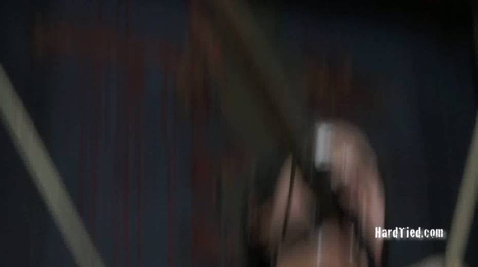Dude makes use of different bdsm devices to punish Marina's pussy - 13. pic