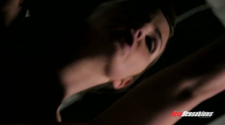 Cock loving cheerleader Lily Carter is getting it on with the football coach - 2. pic