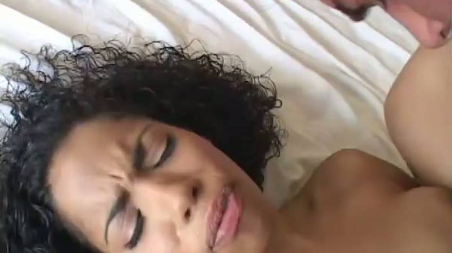 Cutie Mika Brown gets her anus rammed hard - 7. pic