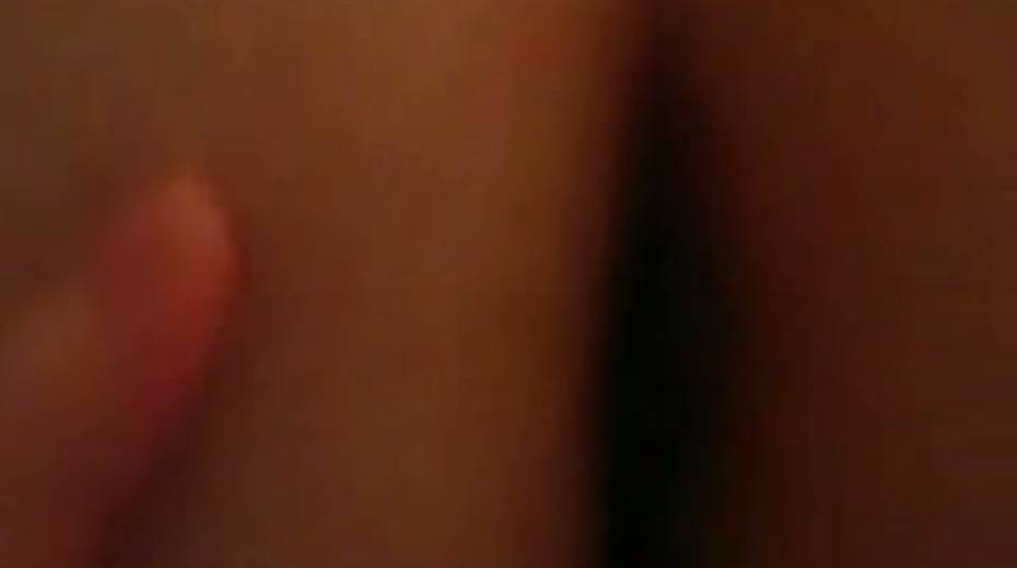 Amateur GF penetrated in her tight ass hole in homemade POV clip - 3. pic