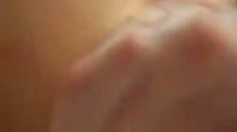 Amateur GF penetrated in her tight ass hole in homemade POV clip - 13. pic