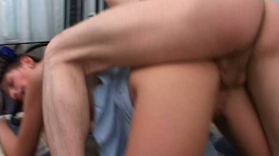 Pigtailed charming tanned black head Jacinda gives not bad blowjob - 14. pic
