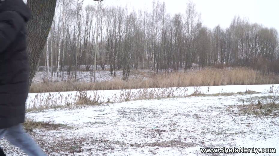 Russian ginger teen Gisha Forza gives her head and gets fucked on the first date - 3. pic