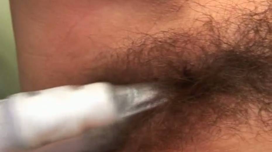 Bondaged Japanese girl face fucked and toy fucked bad - 4. pic