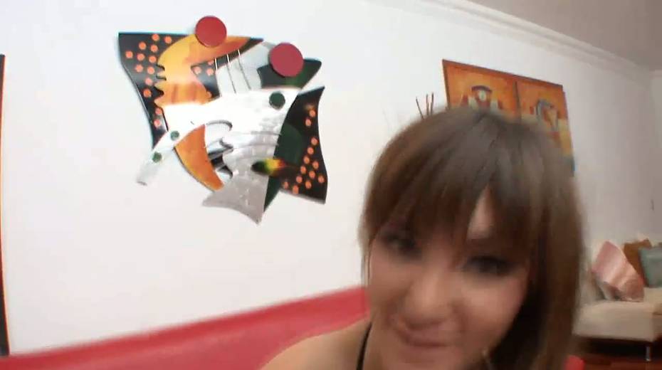 Sultry babe Holly Michaels gets her big boobs fucked and jizzed - 4. pic