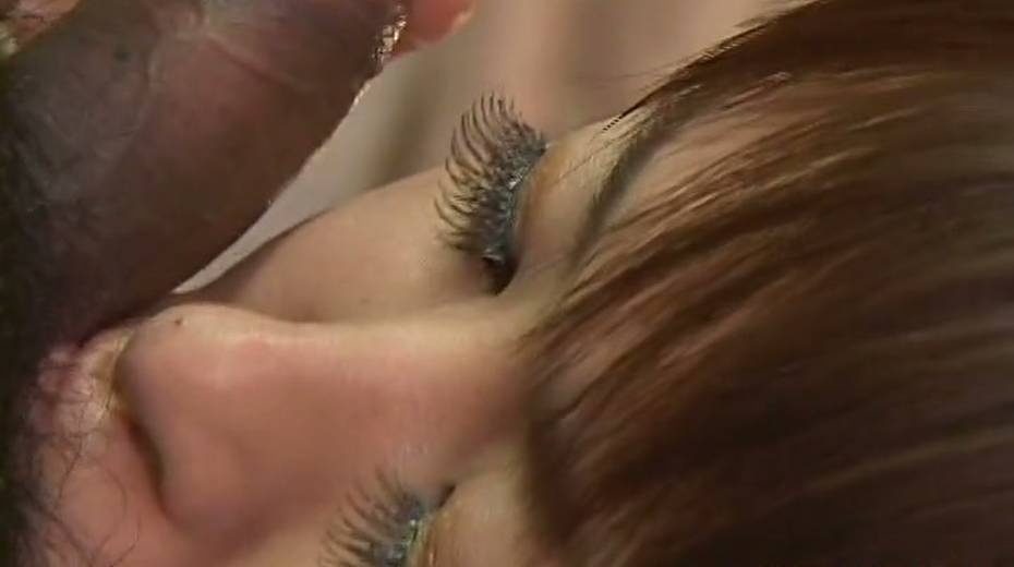 This Asian hoe is hairy down there and she loves vaginal penetration - 2. pic