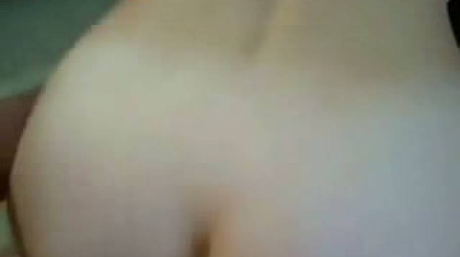 Horny brunette GF pounded brutally in a doggy position - 12. pic