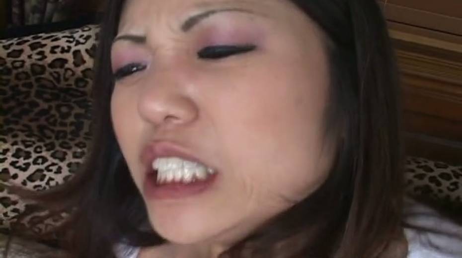Kaiya Lynn riding massive cock on top in hardcore anal clip - 8. pic