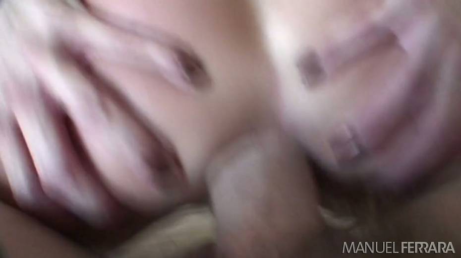 Exhibitionist Cecilia Vega is flashing her tits and taking dick in her petite butt hole - 27. pic