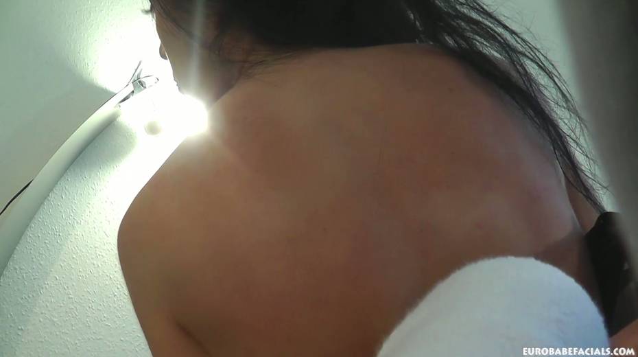 Peppering busty brunette whore gives zealous blowjob to oversized dick in pov - 5. pic