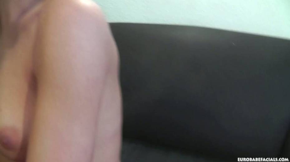 Peppering busty brunette whore gives zealous blowjob to oversized dick in pov - 10. pic